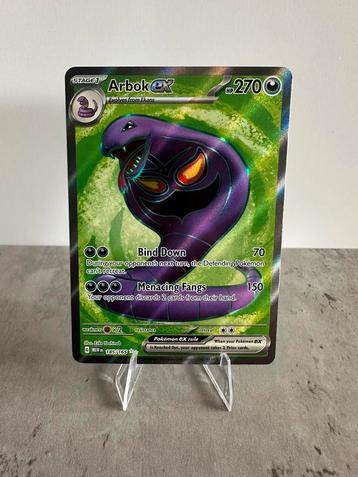 Arbok 185 / 165 beschikbaar voor biedingen