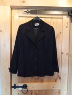 Tullo blazer 100% kasjmier maat 44, Tullo, Zwart, Maat 42/44 (L), Ophalen of Verzenden