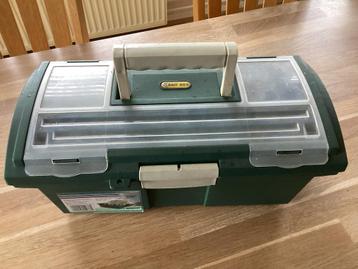 Visbox beschikbaar voor biedingen