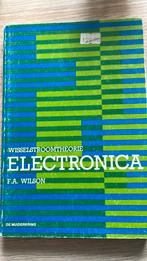 Boek: Electronica wisselstroomtheorie, Boeken, Techniek, Ophalen of Verzenden