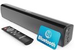soundbar, Ophalen of Verzenden, Met ingebouwde subwoofer, Zo goed als nieuw