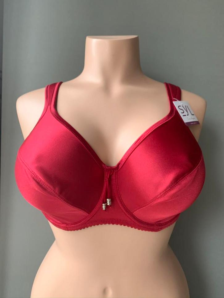 Syl bh 80d - 85d - 75i - 80i - 100j - 105j - 80k - 95k maia, Kleding | Dames, Ondergoed en Lingerie, BH, Overige kleuren, Verzenden