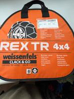 Nieuwe Weissenfels Rex TR 4x4 Sneeuwkettingen, Auto diversen, Sneeuwkettingen, Ophalen of Verzenden, Nieuw