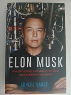 Elon Musk biografie door Ashlee Vance, Ophalen of Verzenden, Zo goed als nieuw, Ashlee Vance