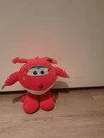 Knuffel Super Wings - Jett, Nieuw, Overige typen, Ophalen