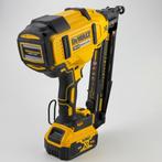 Dewalt DCN660 Type 2 Afwerktacker Inclusief accu (2025), Dewalt, Zo goed als nieuw, Support@dewalt.com, 701 E. Joppa Road
Towson, MD 21286
USA
