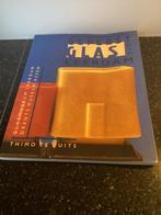 Geperst Glas, Leerdam. Thimo te Duits., Boeken, Ophalen of Verzenden, Zo goed als nieuw