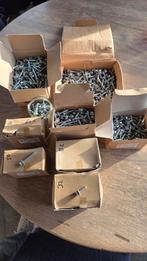 Partij sandwichpaneelschroeven RVS Wurth 32, 38, 40 en 50mm, Ophalen of Verzenden, Nieuw, Schroeven, Rvs