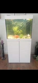 Jewel Aquarium met bijbehorende kast., Ophalen, Zo goed als nieuw, Overige typen