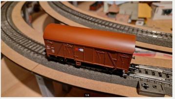 Marklin H0 Structon Goederenwagon *Nieuw* beschikbaar voor biedingen