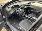 Peugeot e-208 EV Active 50 kWh Carplay / Clima / Cruise, Auto's, 136 pk, Gebruikt, 24 min, Zwart