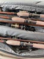 Zeer complete karper uitrusting  top merken fox trakker etc, Watersport en Boten, Hengelsport | Karpervissen, Ophalen, Zo goed als nieuw