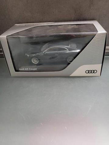 Audi A5 Coupé Modelauto - Nieuw in Verpakking beschikbaar voor biedingen