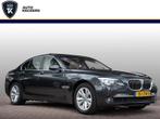 BMW 7 Serie 740i Executive Schuifdak Stoelverw. Navi Xenon, Auto's, BMW, Euro 5, Gebruikt, Zwart, Bedrijf