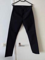 Zwarte broek C.O.J., Kleding | Dames, Broeken en Pantalons, Maat 38/40 (M), Zwart, Ophalen of Verzenden, Zo goed als nieuw