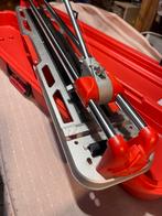 Tegelsnijder Rubi star 63 met extra wieltje, Doe-het-zelf en Verbouw, Gereedschap | Handgereedschap, Verzenden, Zo goed als nieuw