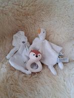 Knuffeldoekjes & Rammelaar - Nieuwstaat!, Ophalen of Verzenden, Nieuw, Rammelaar