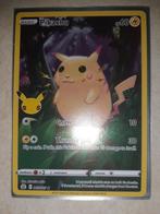 Pikachu 005/025 Celebrations - Pokémon Kaart, Hobby en Vrije tijd, Verzamelkaartspellen | Pokémon, Ophalen of Verzenden