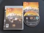 OPRUİMEN | PS3 | Need FOR Speed UNDERCOVER, Spelcomputers en Games, Games | Sony PlayStation 3, Gebruikt, 1 speler, Racen en Vliegen