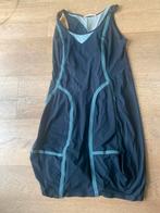 Zwarte jurk Marithé François Girbaud, Maat 38/40 (M), Zwart, Ophalen of Verzenden, Zo goed als nieuw