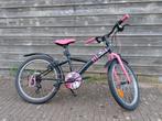 Leuke mtb kinderfiets roze b'twin fiets 20 inch BTWIN, Fietsen en Brommers, Fietsen | Kinderfietsjes, Ophalen, Zo goed als nieuw