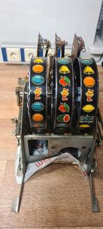 Gezocht: rollenset Bally Money Honey, Verzamelen, Automaten | Gokkasten en Fruitautomaten, Overige munten, Ophalen of Verzenden