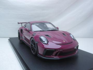 Porsche 991.2 (911) GT3 RS 2019 1:18 GT Spirit beschikbaar voor biedingen