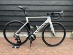 Canyon Aeroad CF SLX DI2 Disc, Fietsen en Brommers, Fietsen | Racefietsen, Overige merken, Meer dan 20 versnellingen, Carbon, Gebruikt