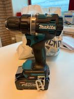 Nieuwe Makita 40V Schroefboormachine + Accu, Doe-het-zelf en Verbouw, 600 watt of meer, Variabele snelheid, Nieuw, Ophalen of Verzenden