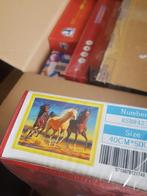 Te koop paarden daimond paiting. Compleet pakket., Hobby en Vrije tijd, Overige Hobby en Vrije tijd, Ophalen of Verzenden, Zo goed als nieuw