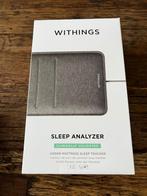withings sleep analyzer slaap analyse., Sport en Fitness, Gezondheidsproducten en Wellness, Overige typen, Ophalen of Verzenden