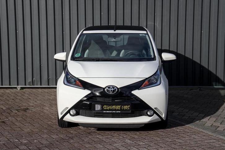 Toyota Aygo 1.0 VVT-i x-wave Cabrio|Camera|Navi|Keyless|Crui, Auto's, Toyota, Bedrijf, Te koop, Aygo, ABS, Achteruitrijcamera