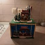 Nieuw! Lemax kerstbomen verkoper huisje, uit (2008), Ophalen of Verzenden, Zo goed als nieuw