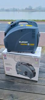 Eurom aggregaat agregaat 2500 watt generator noodstroom, Ophalen of Verzenden