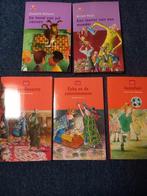 Vijf leuke kinderboeken, Gelezen, Ophalen of Verzenden