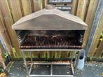 RVS Tuinhaard of evt bbq, Ophalen, Gebruikt