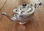19e eeuws theepot sheffield Silver, Antiek en Kunst, Antiek | Goud en Zilver, Ophalen of Verzenden, Zilver