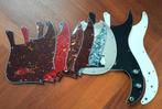 Diverse slagplaten voor 4 snarige basgitaar, Ophalen of Verzenden, Zo goed als nieuw, Elektrische basgitaar