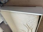 Askvoll bed 160/200. Zonder matras, Ophalen, Gebruikt, Wit, Tweepersoons