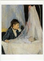 Le Berceau - Berthe Morisot, Ophalen of Verzenden, 1980 tot heden, Ongelopen, Cultuur en Media