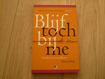 Petra Deij - Blijf toch bij me beschikbaar voor biedingen