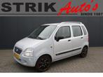 Suzuki Wagon R+ 1.3 GL AUUTOMAAT - STUURBEKRACHTIGING, Auto's, Suzuki, Stof, 4 cilinders, Metallic lak, Wagon R+