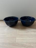 Twee schalen STRIMMIG van IKEA, Tuin en Terras, Rond, Ophalen of Verzenden, Zo goed als nieuw, Aardewerk