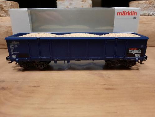 [ W2747 ] Marklin H0 - 46902, Hobby en Vrije tijd, Modeltreinen | H0, Zo goed als nieuw, Wagon, Wisselstroom, Märklin, Ophalen of Verzenden