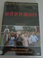 dvd As it is in Heaven, Vanaf 12 jaar, Ophalen of Verzenden, Zo goed als nieuw