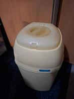 Luieremmer van Sangenic met geurloos dispenser systeem, Ophalen, Gebruikt, Luieremmer, Sangenic