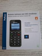 Profoon met noodknop en grote toetsen, Geen camera, Ophalen of Verzenden, Zo goed als nieuw, Zonder simlock