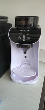 Chestobaby Babyvoeding Machine, Ophalen of Verzenden, Zo goed als nieuw, Overige typen