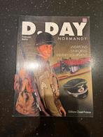 D-Day Normandy boek, Ophalen of Verzenden, Gelezen