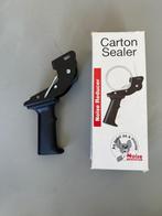Karton sealer taperolhouder plakbandhouder, Ophalen of Verzenden, Nieuw